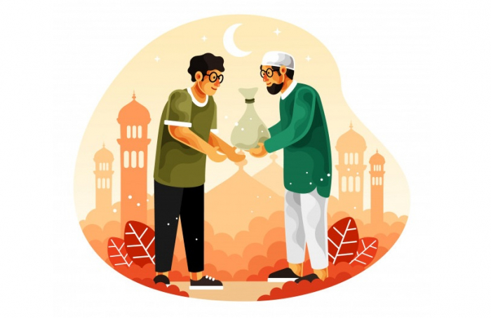 tunai zakat